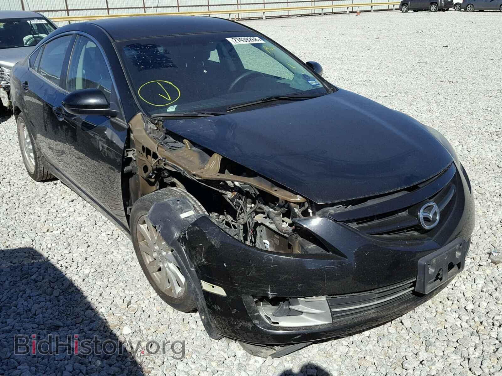 Фотография 1YVHZ8CH4B5M07506 - MAZDA 6 2011