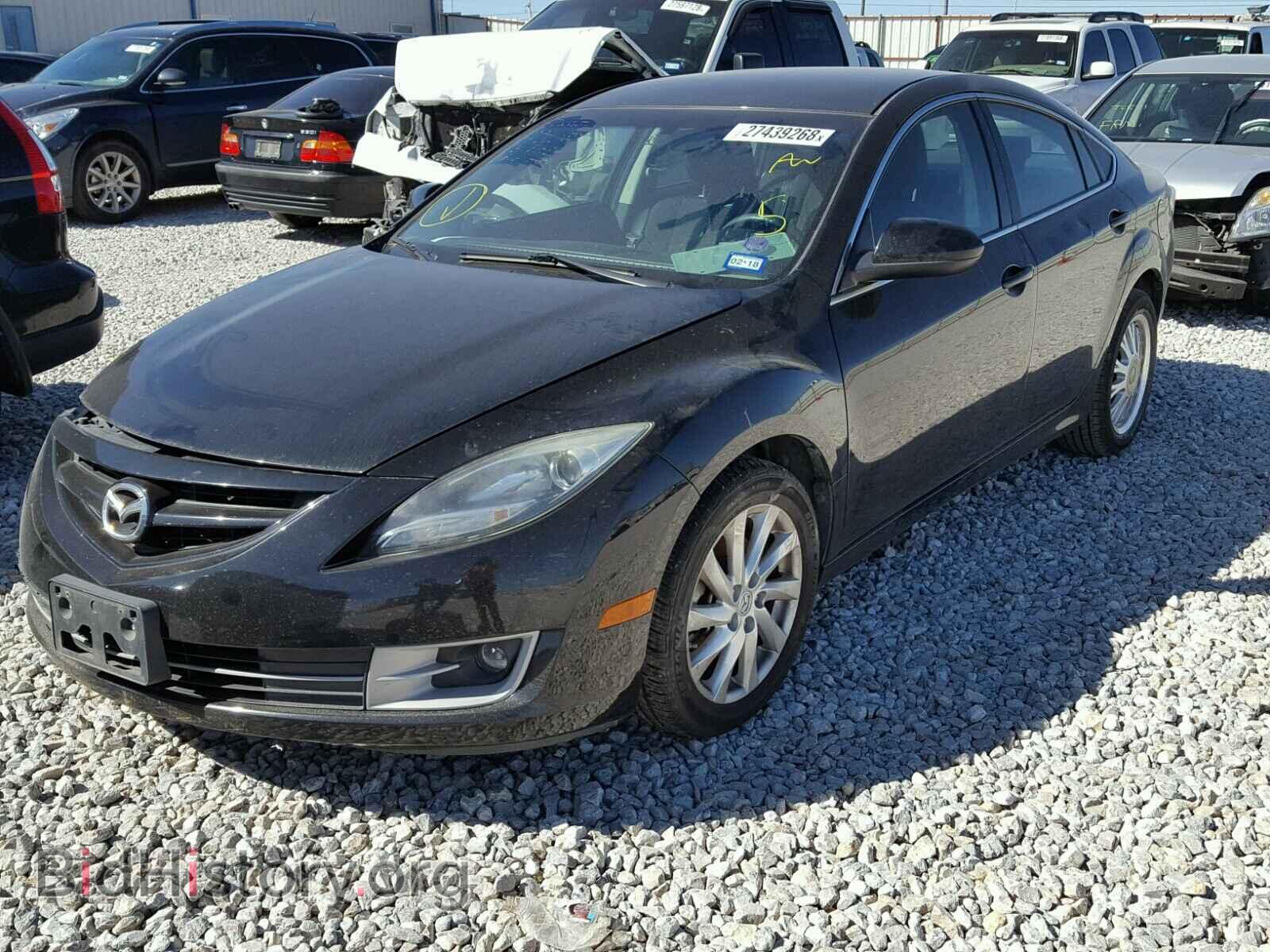 2011 MAZDA 6 - VIN: 1YVHZ8CH4B5M07506 - Фото 2