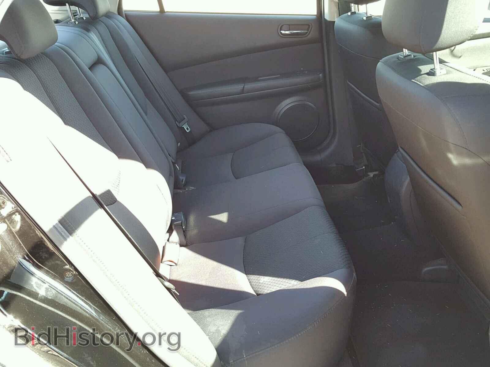 2011 MAZDA 6 - VIN: 1YVHZ8CH4B5M07506 - Фото 6
