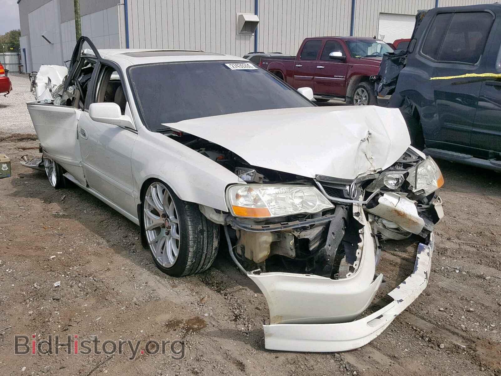 Фотография 19UUA56632A057413 - ACURA 3.2 TL 2002