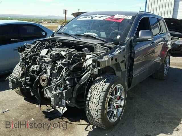 2013 JEEP CHEROKEE - VIN: 1C4RJFDJ4DC505523 - Фото 2