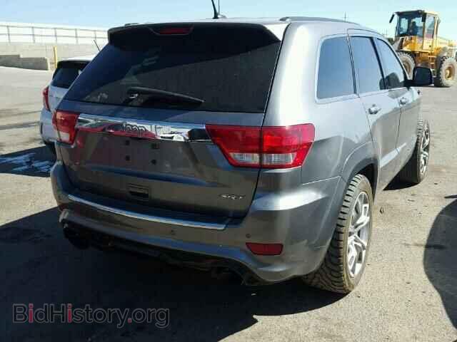 2013 JEEP CHEROKEE - VIN: 1C4RJFDJ4DC505523 - Фото 4