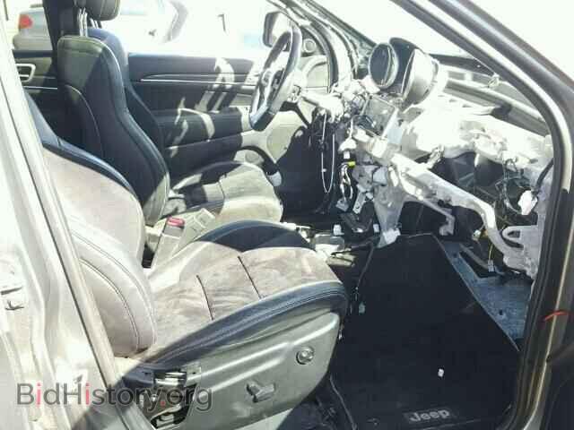 2013 JEEP CHEROKEE - VIN: 1C4RJFDJ4DC505523 - Фото 5