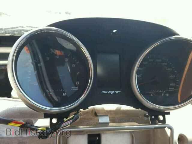 2013 JEEP CHEROKEE - VIN: 1C4RJFDJ4DC505523 - Фото 8