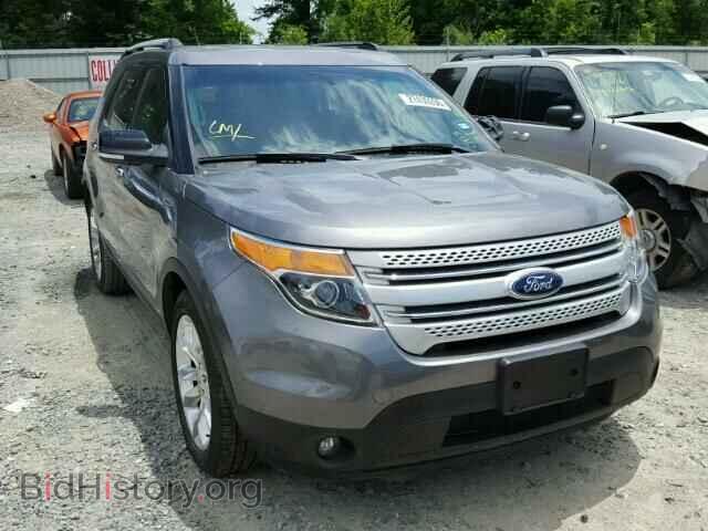 Photo 1FM5K7D81EGA07722 - FORD EXPLORER 2014