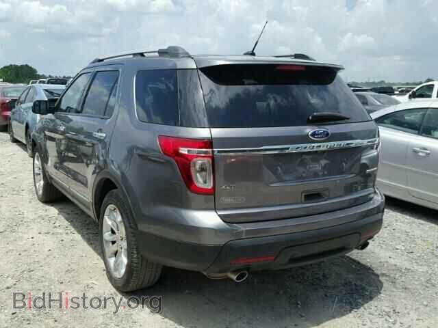 2014 FORD EXPLORER - VIN: 1FM5K7D81EGA07722 - Photo 3