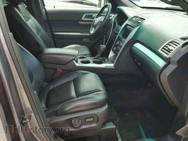 2014 FORD EXPLORER - VIN: 1FM5K7D81EGA07722 - Photo 5
