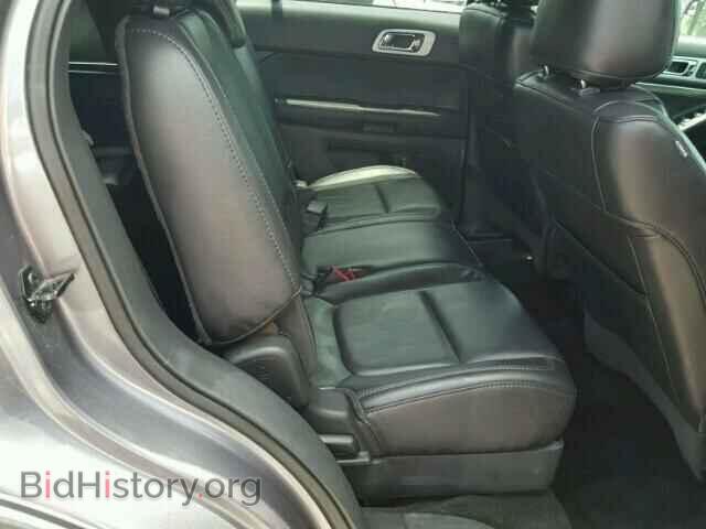 2014 FORD EXPLORER - VIN: 1FM5K7D81EGA07722 - Photo 6