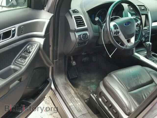 2014 FORD EXPLORER - VIN: 1FM5K7D81EGA07722 - Photo 10