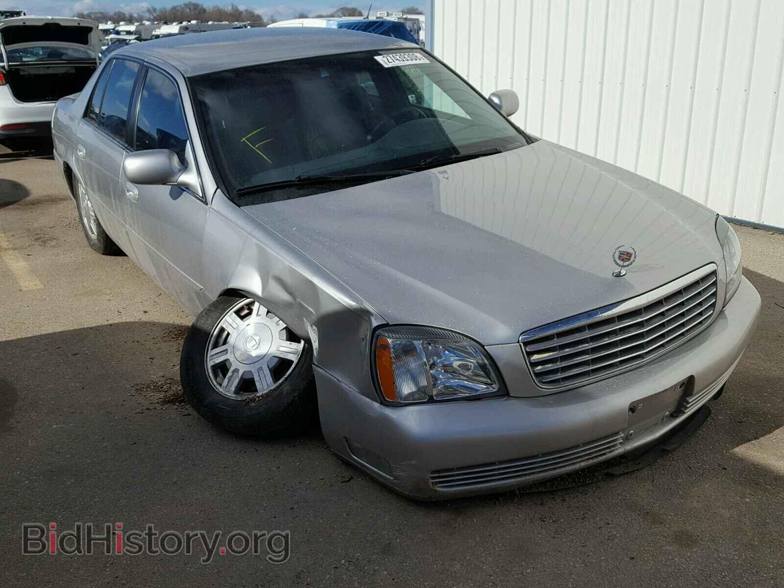 Фотография 1G6KD54Y65U206839 - CADILLAC DEVILLE 2005