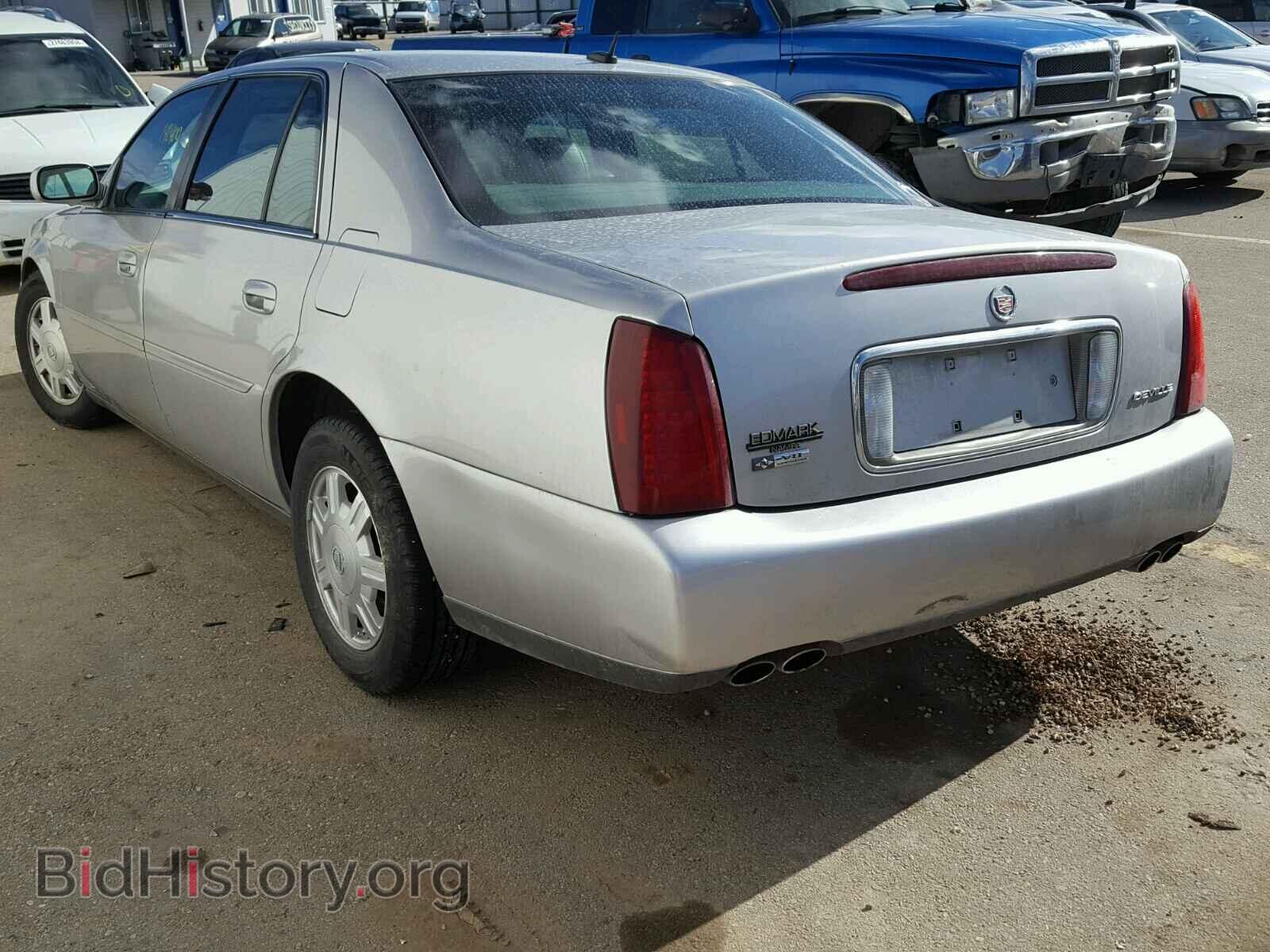 2005 CADILLAC DEVILLE - VIN: 1G6KD54Y65U206839 - Фото 3