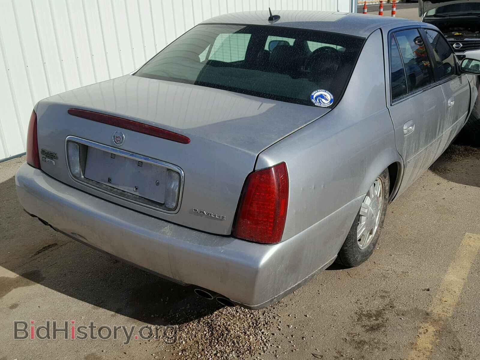 2005 CADILLAC DEVILLE - VIN: 1G6KD54Y65U206839 - Фото 4