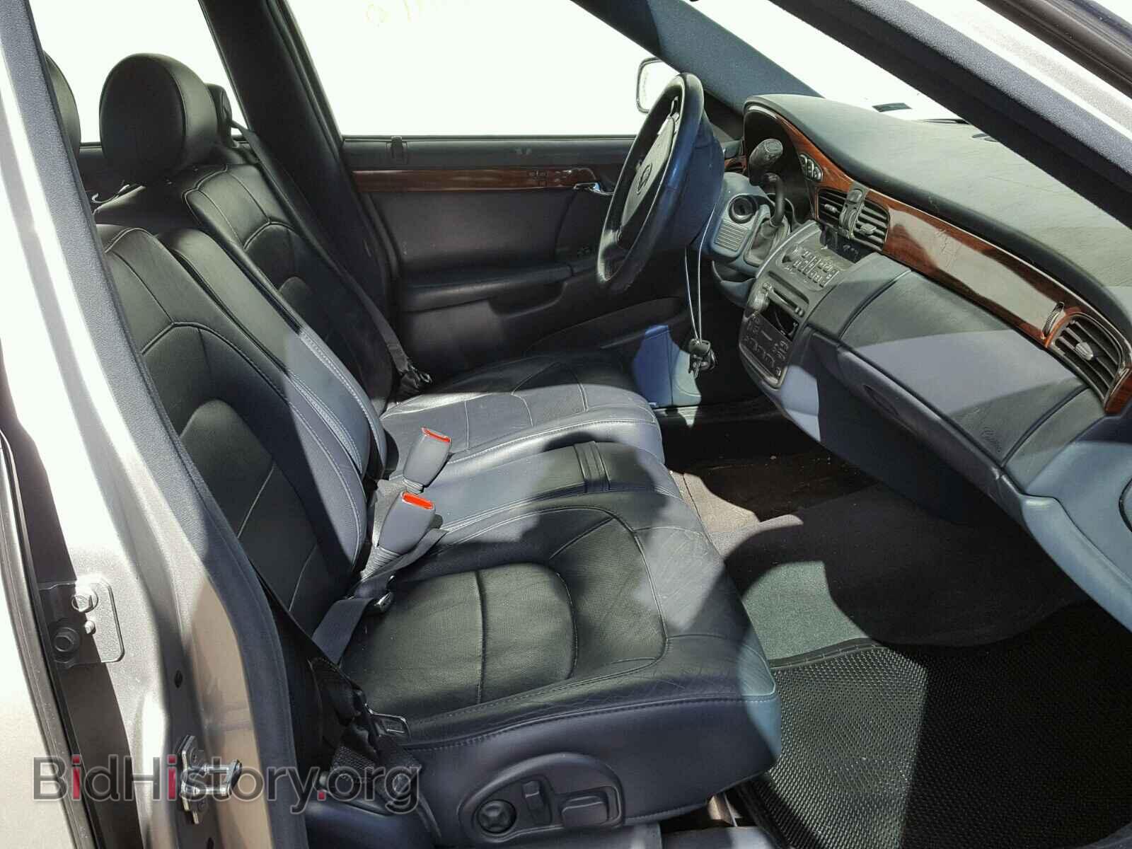 2005 CADILLAC DEVILLE - VIN: 1G6KD54Y65U206839 - Фото 5