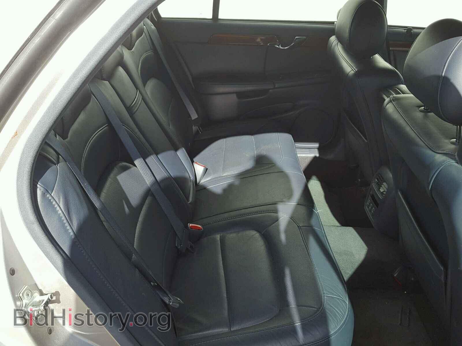 2005 CADILLAC DEVILLE - VIN: 1G6KD54Y65U206839 - Фото 6