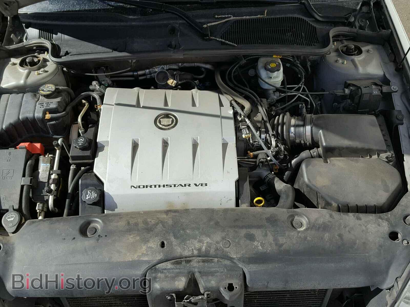 2005 CADILLAC DEVILLE - VIN: 1G6KD54Y65U206839 - Фото 7