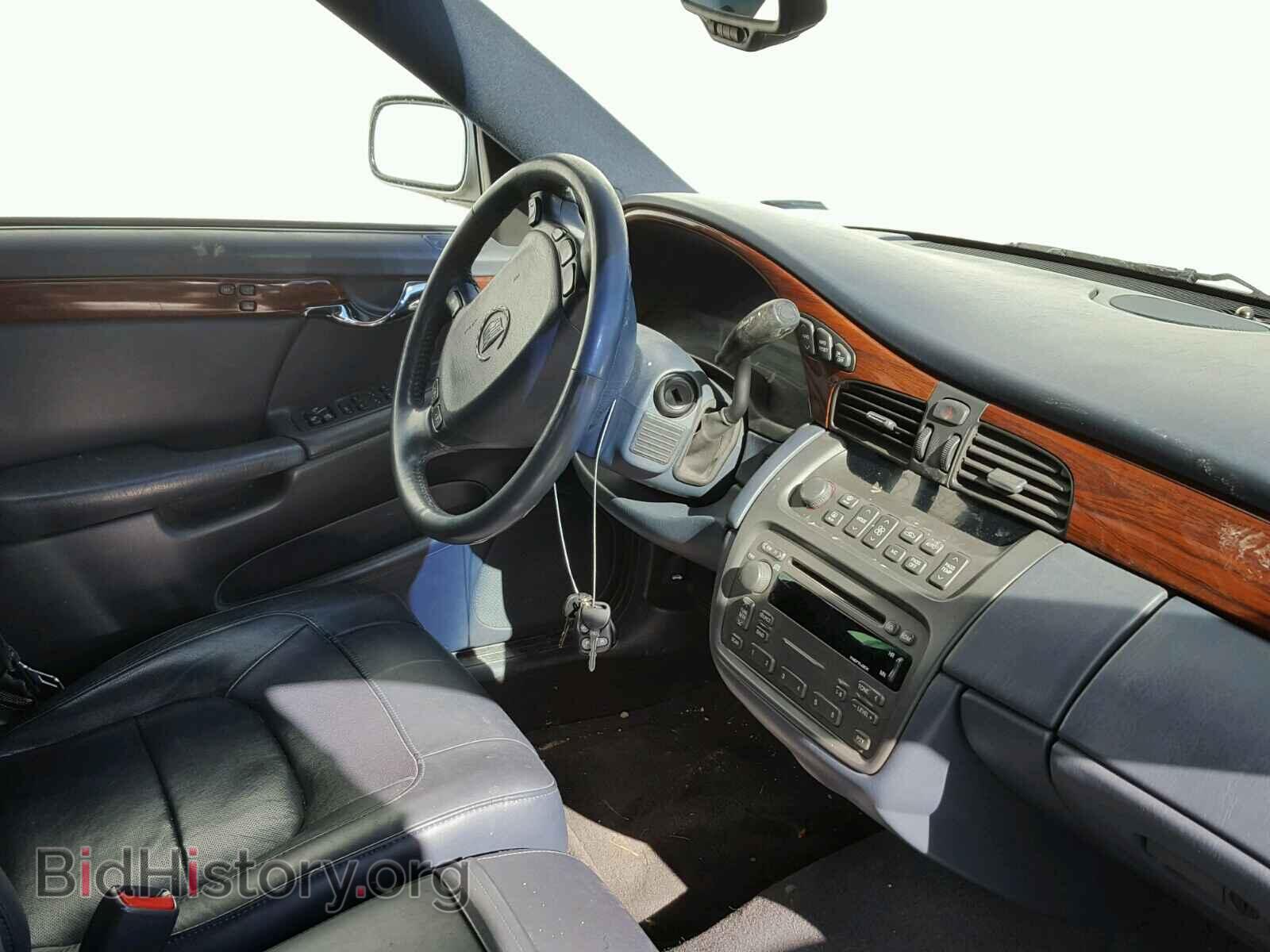 2005 CADILLAC DEVILLE - VIN: 1G6KD54Y65U206839 - Фото 9