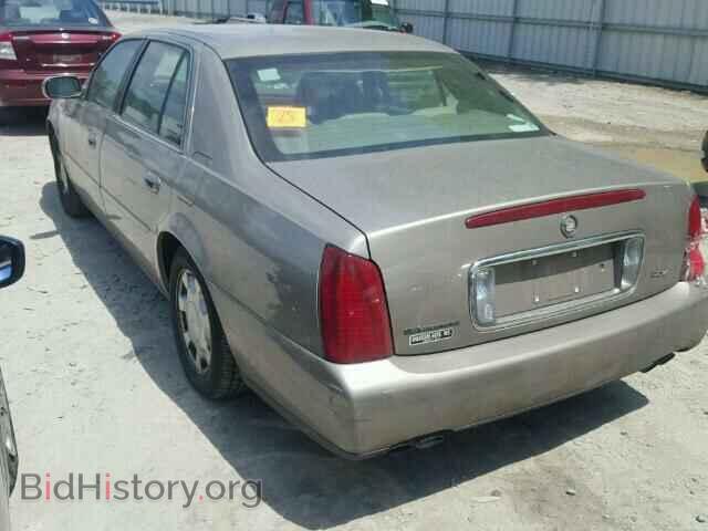 2001 CADILLAC DEVILLE - VIN: 1G6KD54Y11U215507 - Фото 3
