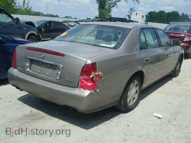 2001 CADILLAC DEVILLE - VIN: 1G6KD54Y11U215507 - Фото 4