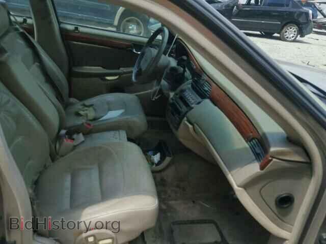 2001 CADILLAC DEVILLE - VIN: 1G6KD54Y11U215507 - Фото 5