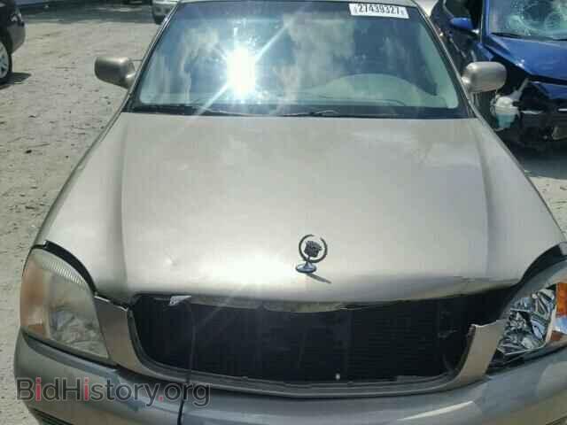 2001 CADILLAC DEVILLE - VIN: 1G6KD54Y11U215507 - Фото 7