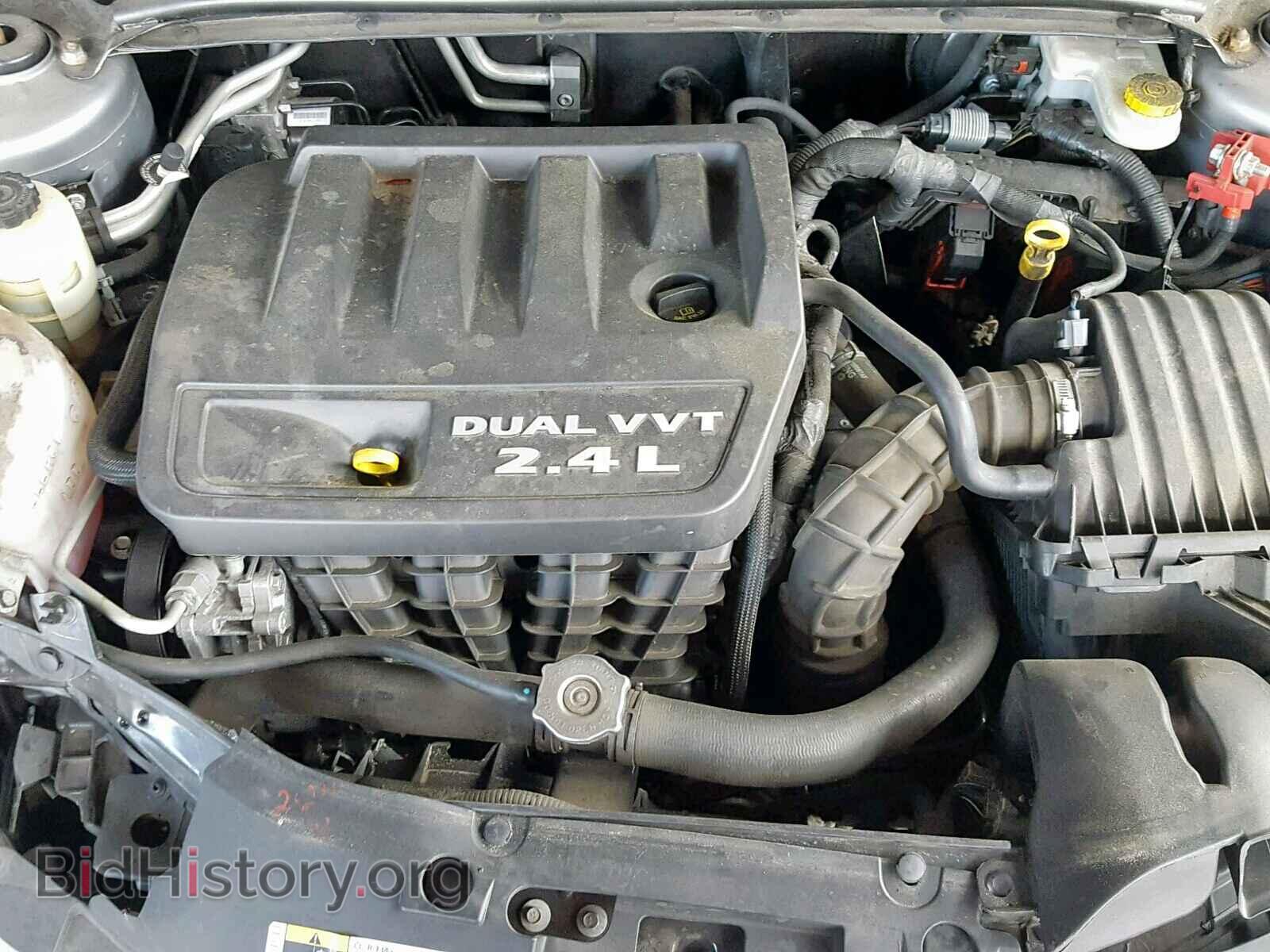 2014 CHRYSLER 200 - VIN: 1C3CCBAB9EN238444 - Фото 7