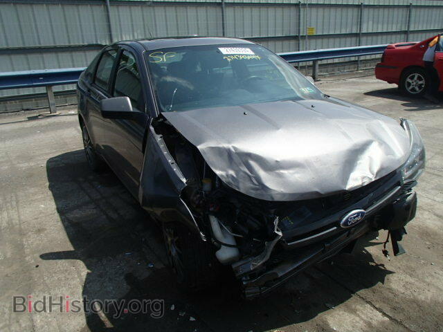 Photo 1FAHP3GN6AW285521 - FORD FOCUS 2010