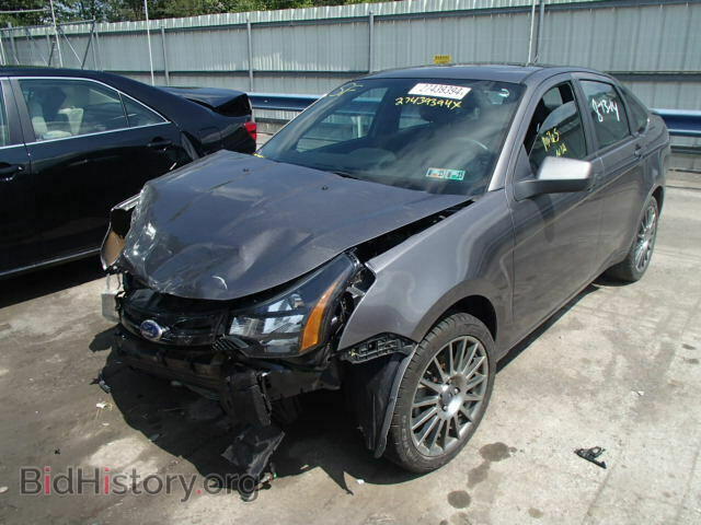 2010 FORD FOCUS - VIN: 1FAHP3GN6AW285521 - Photo 2