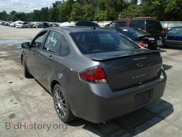 2010 FORD FOCUS - VIN: 1FAHP3GN6AW285521 - Photo 3