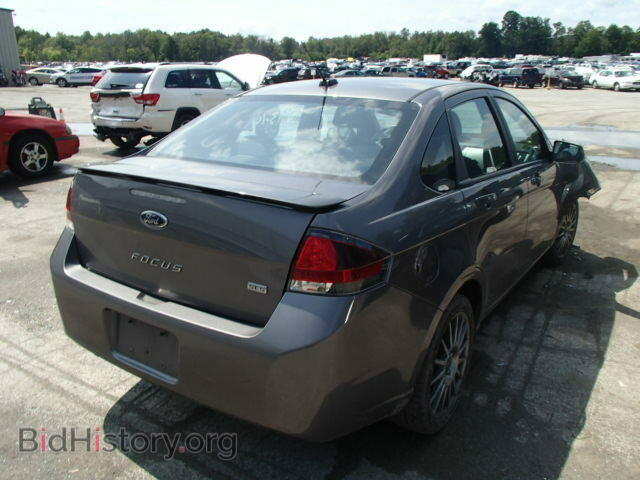 2010 FORD FOCUS - VIN: 1FAHP3GN6AW285521 - Photo 4