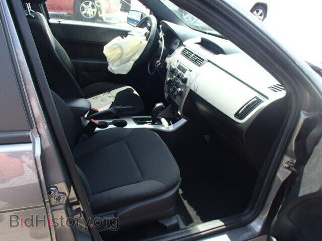 2010 FORD FOCUS - VIN: 1FAHP3GN6AW285521 - Photo 5