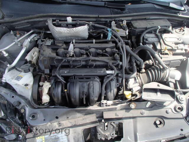 2010 FORD FOCUS - VIN: 1FAHP3GN6AW285521 - Photo 7