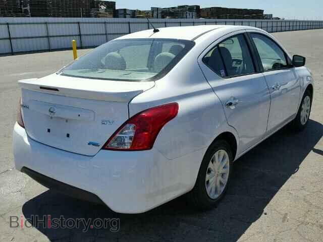 2016 NISSAN VERSA - VIN: 3N1CN7AP9GL802548 - Фото 4