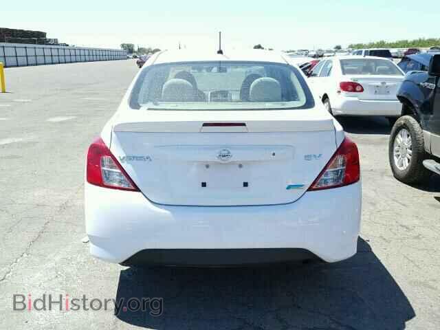 2016 NISSAN VERSA - VIN: 3N1CN7AP9GL802548 - Фото 10