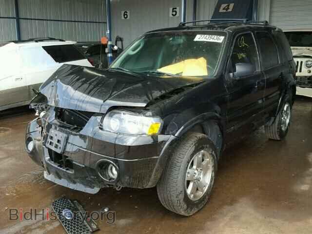 2005 FORD ESCAPE - VIN: 1FMCU94145KB07987 - Фото 2