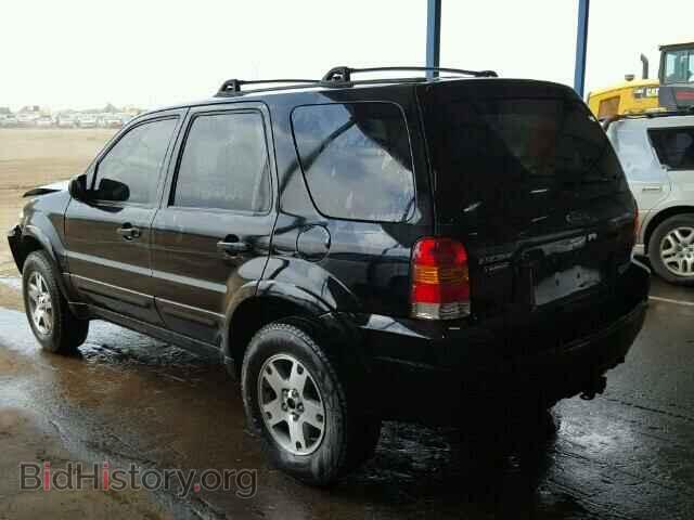 2005 FORD ESCAPE - VIN: 1FMCU94145KB07987 - Фото 3