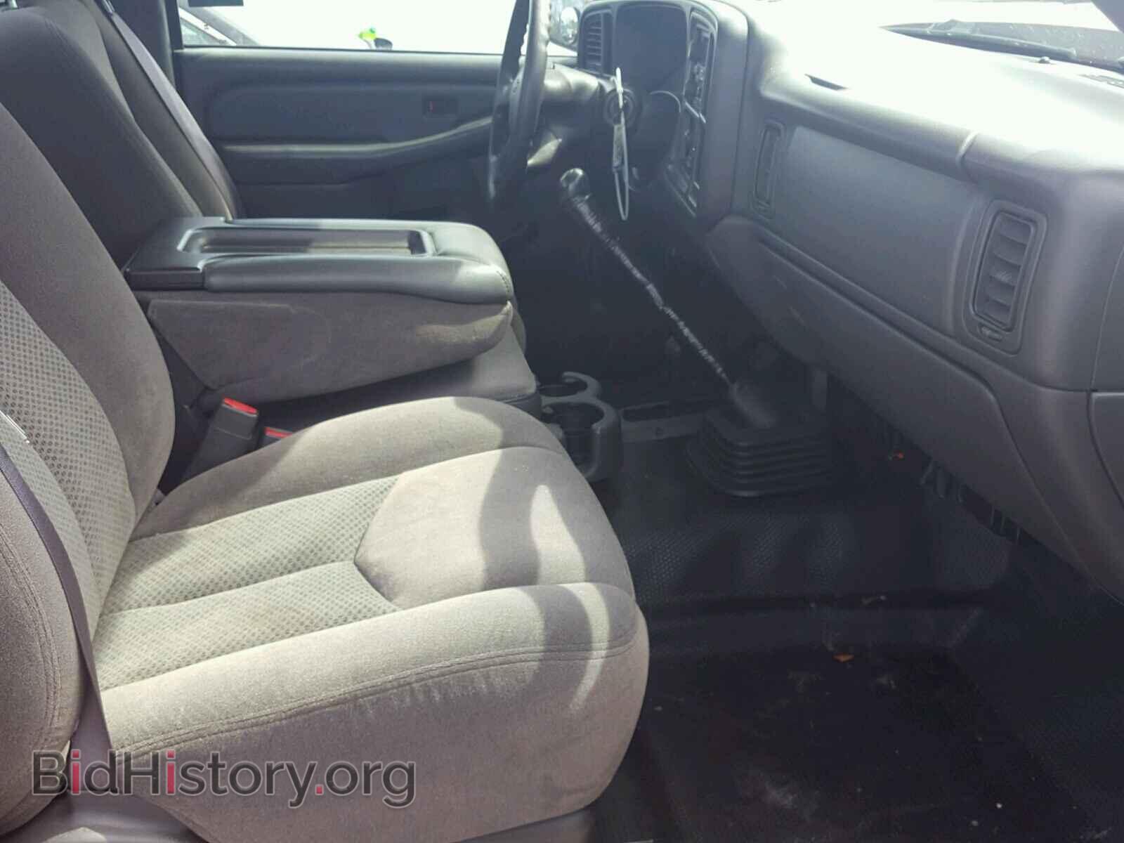 2007 CHEVROLET SILVERADO - VIN: 3GCEK14X67G153985 - Фото 5