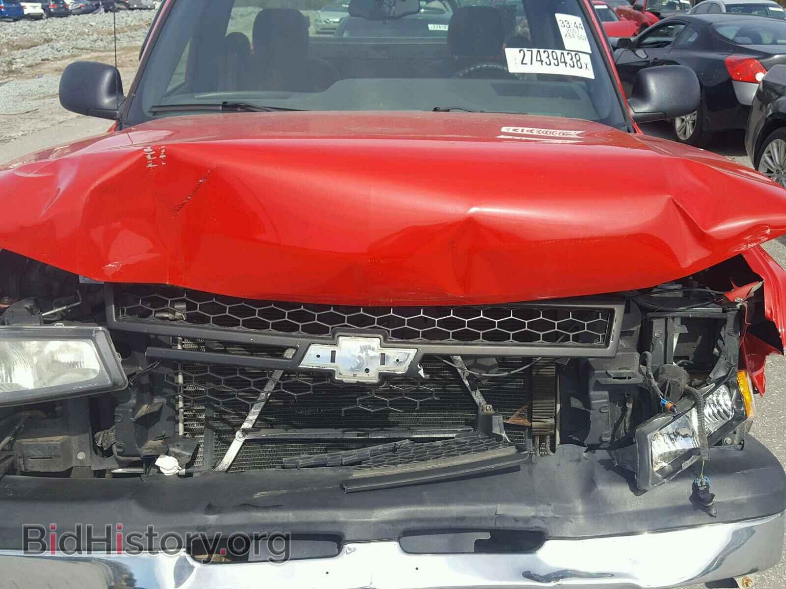 2007 CHEVROLET SILVERADO - VIN: 3GCEK14X67G153985 - Фото 7