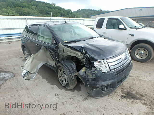 Фотография 2FMDK48C78BA79450 - FORD EDGE 2008