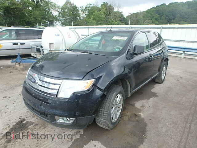 2008 FORD EDGE - VIN: 2FMDK48C78BA79450 - Photo 2