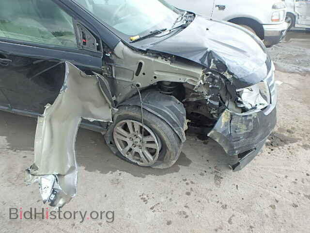 2008 FORD EDGE - VIN: 2FMDK48C78BA79450 - Photo 10