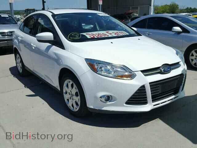 Фотография 1FAHP3F23CL217513 - FORD FOCUS 2012