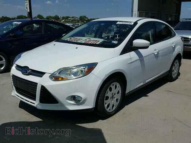 2012 FORD FOCUS - VIN: 1FAHP3F23CL217513 - Photo 2