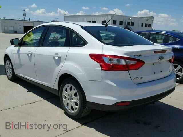 2012 FORD FOCUS - VIN: 1FAHP3F23CL217513 - Photo 3