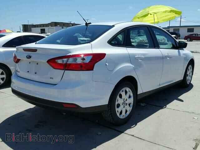 2012 FORD FOCUS - VIN: 1FAHP3F23CL217513 - Photo 4