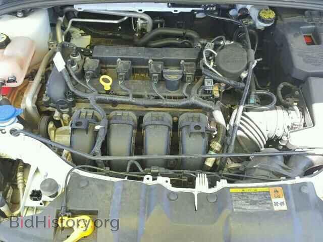 2012 FORD FOCUS - VIN: 1FAHP3F23CL217513 - Photo 7