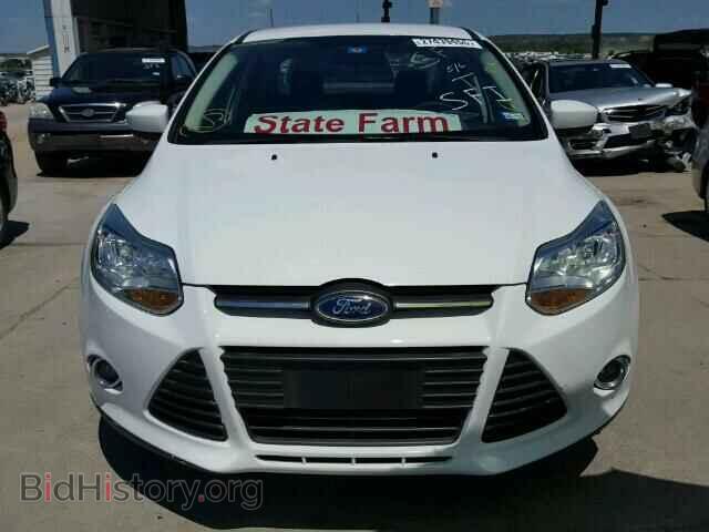 2012 FORD FOCUS - VIN: 1FAHP3F23CL217513 - Photo 10