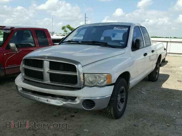 2005 DODGE RAM 1500 - VIN: 1D7HA18D95J611620 - Фото 2