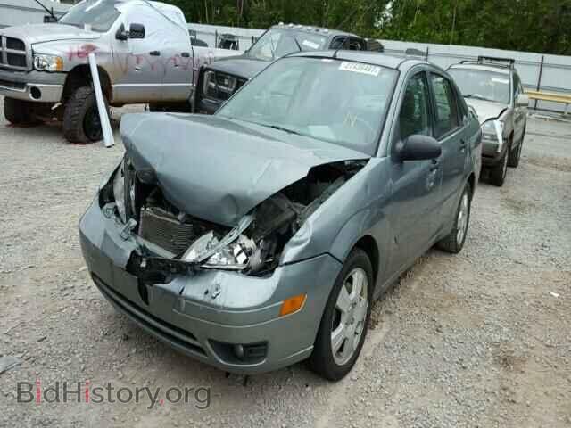 2005 FORD FOCUS - VIN: 1FAFP34N25W217783 - Фото 2