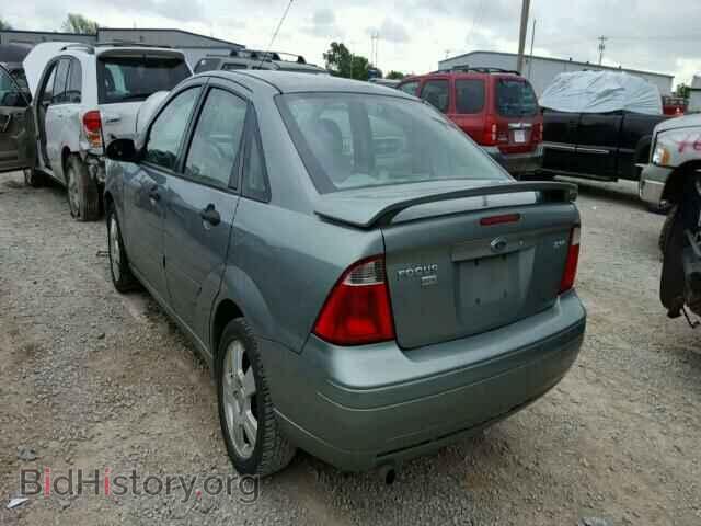 2005 FORD FOCUS - VIN: 1FAFP34N25W217783 - Фото 3
