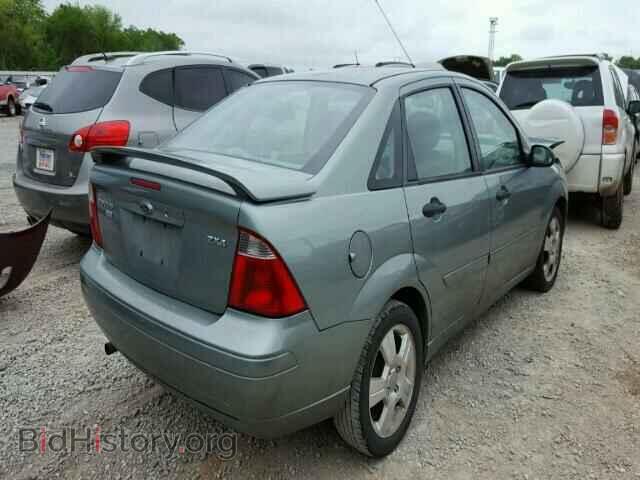 2005 FORD FOCUS - VIN: 1FAFP34N25W217783 - Фото 4